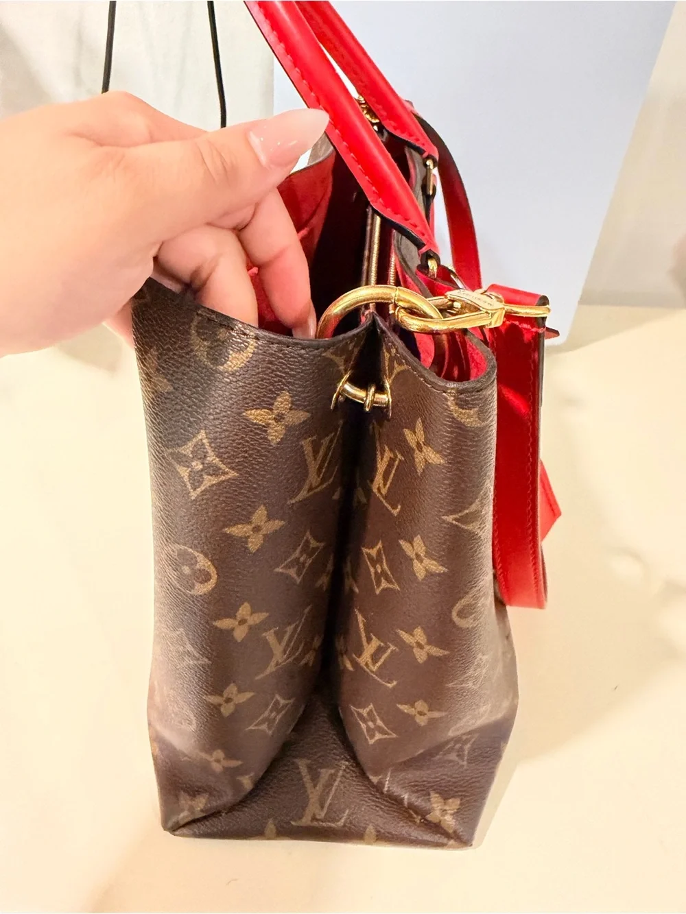 Louis Vuitton classic louis